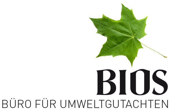 Logo BIOS rechtsbündig