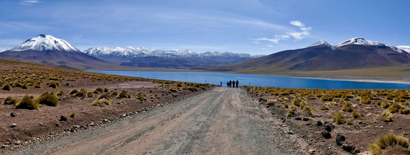 Laguna Miscanti 4.140 m üNN