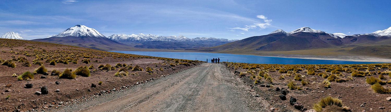 Laguna Miscanti 4.140 m üNN