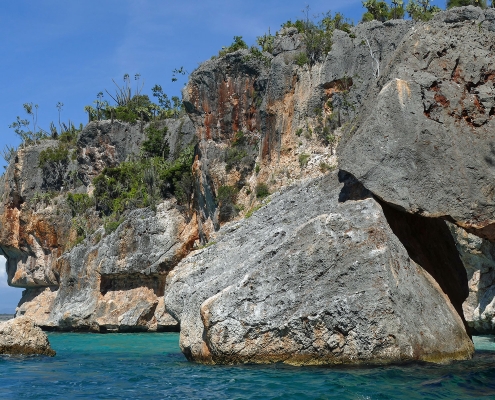 Bahia de las Aquilas Bahia de las Aquilas