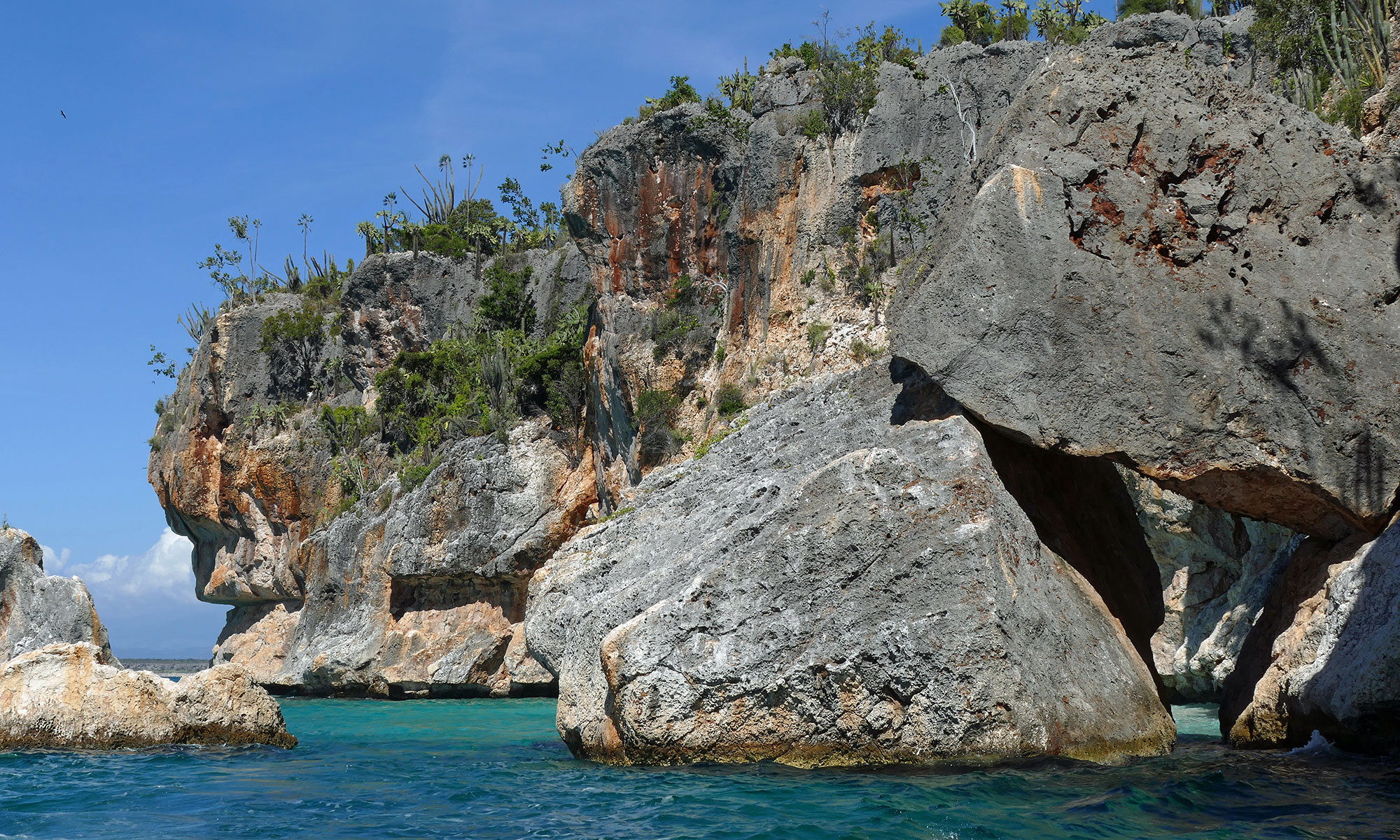 Bahia de las Aquilas Bahia de las Aquilas
