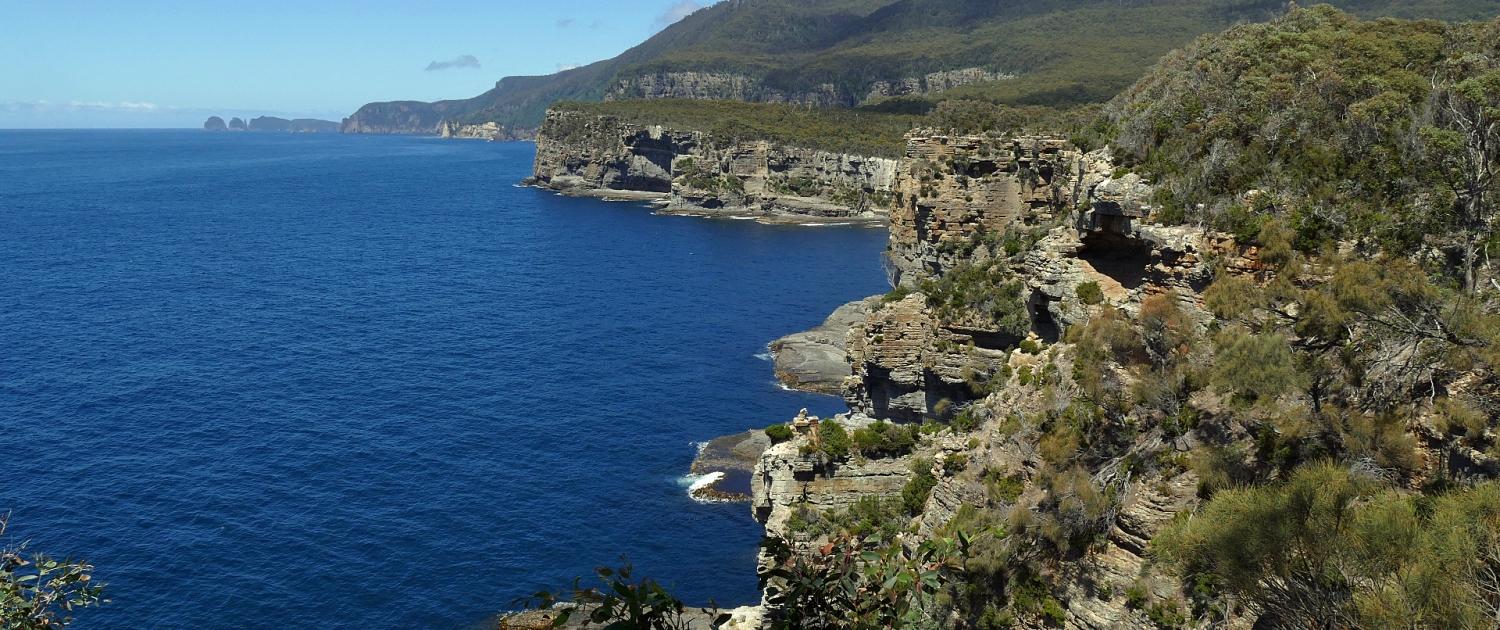 Waterfall Bay