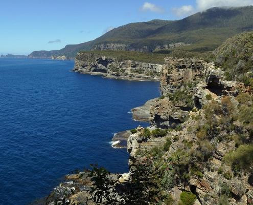Waterfall Bay