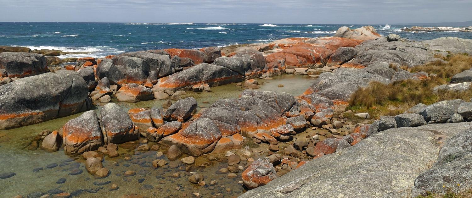Bay of Fires Conservation Area