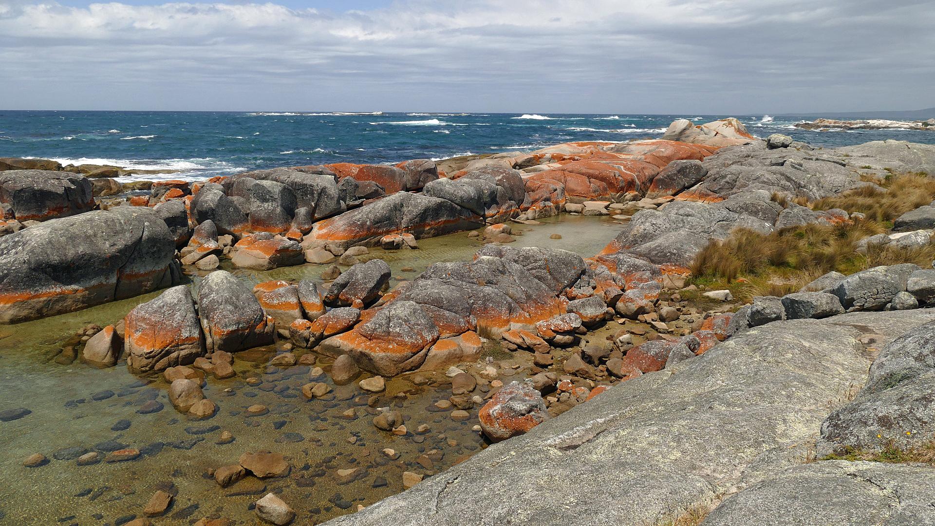 Bay of Fires Conservation Area