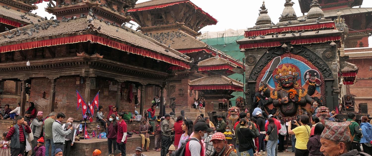 Hanumandhoka Durbar Square