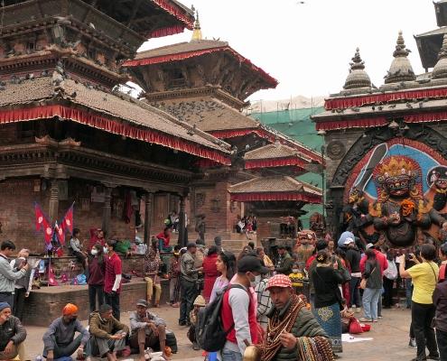 Hanumandhoka Durbar Square