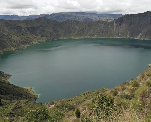 Laguna del Quilotoa