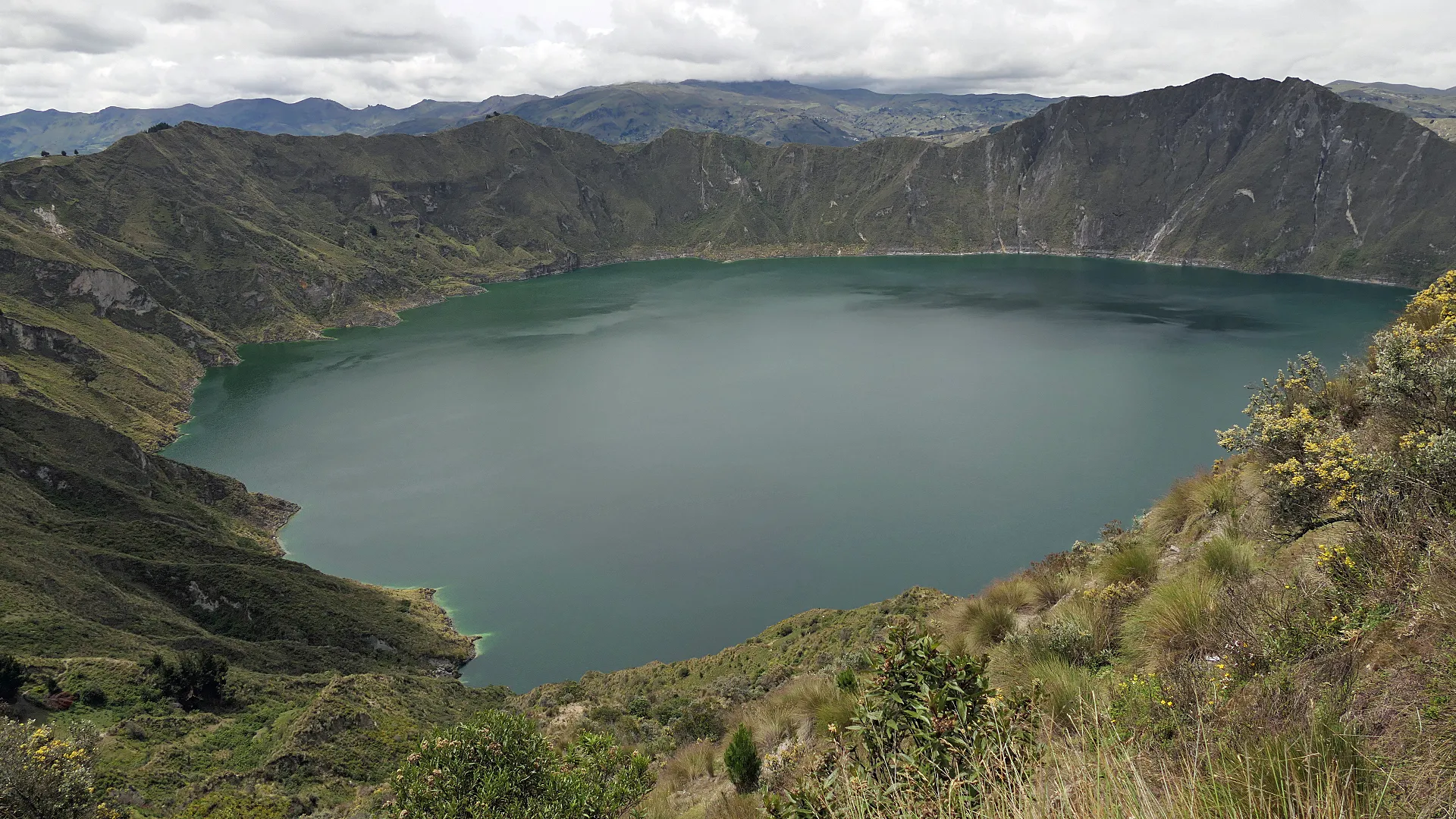 Laguna del Quilotoa