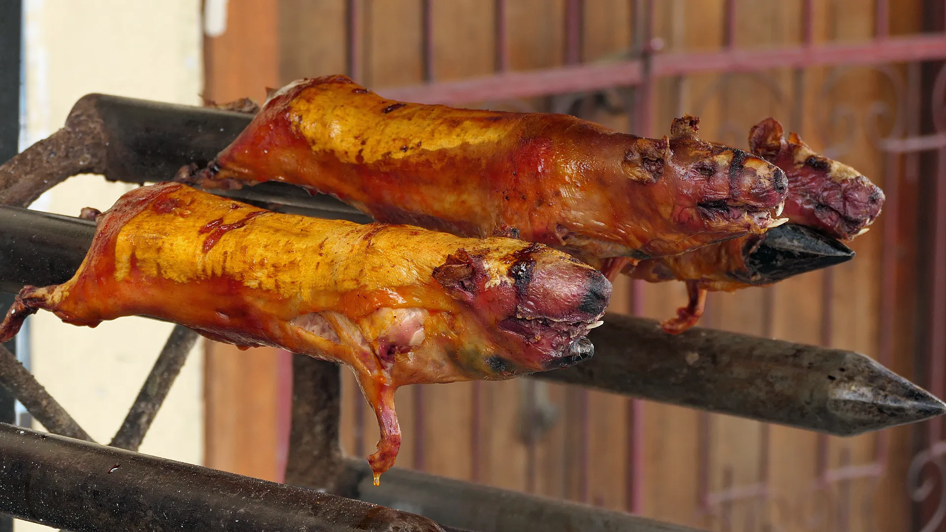 Nationalgericht Meerschweinchen