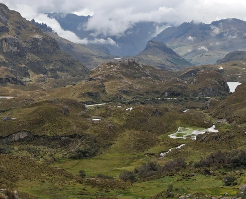 Parque Nacional Cajas