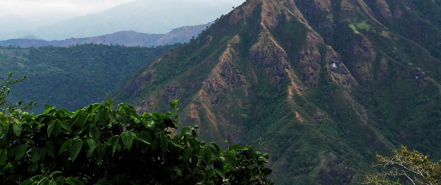 In der Sierra Maestra bei Bartolome Maso