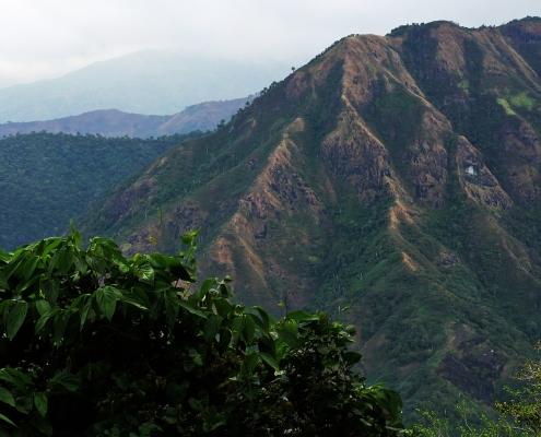 In der Sierra Maestra bei Bartolome Maso