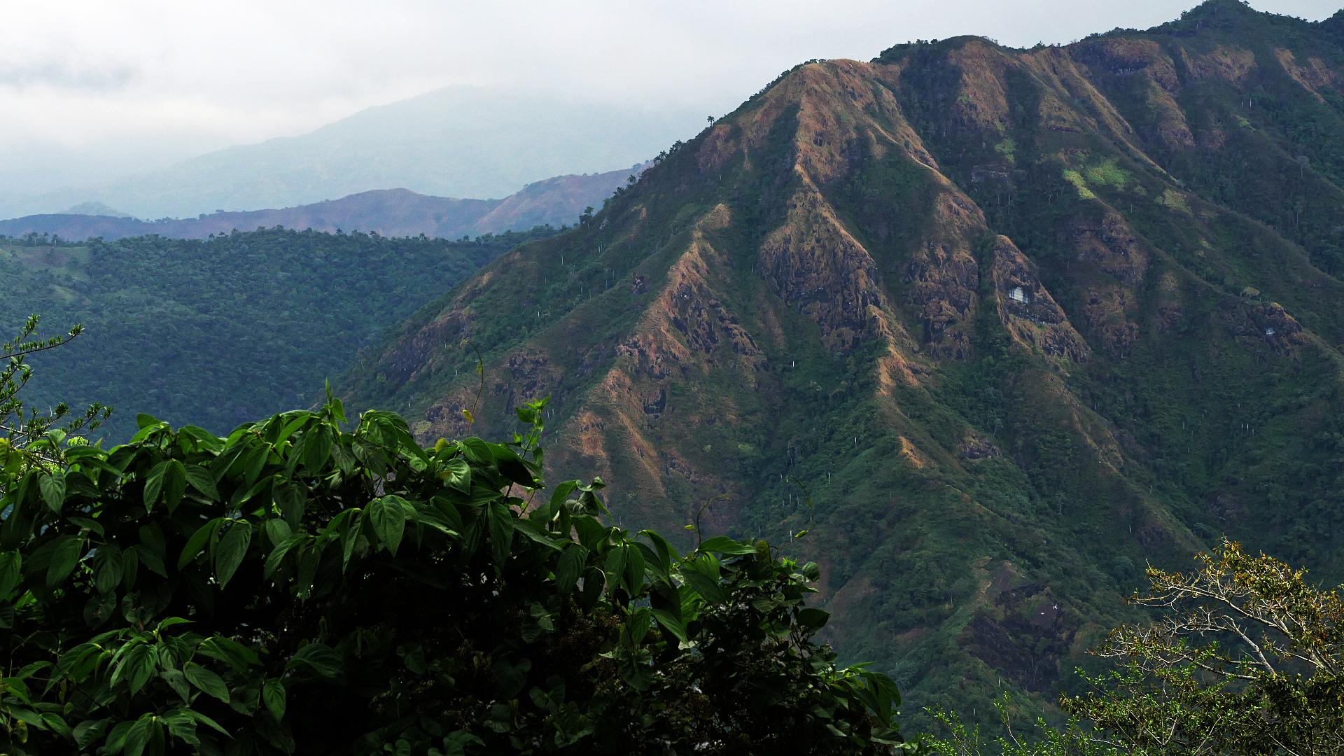 In der Sierra Maestra bei Bartolome Maso