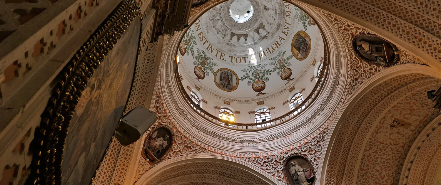 Iglesia de la Merced - Gnadenkirche (Quito)