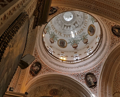 Iglesia de la Merced - Gnadenkirche (Quito)