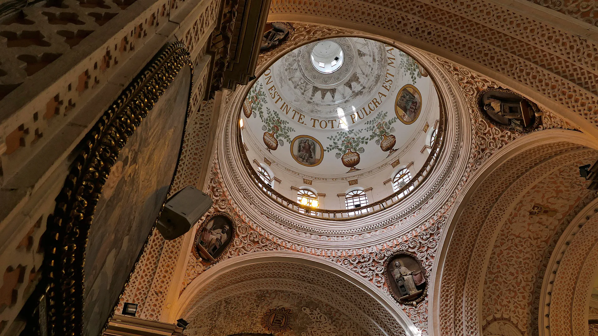 Iglesia de la Merced - Gnadenkirche (Quito)