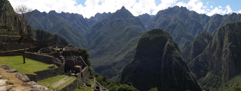 Machu Picchu