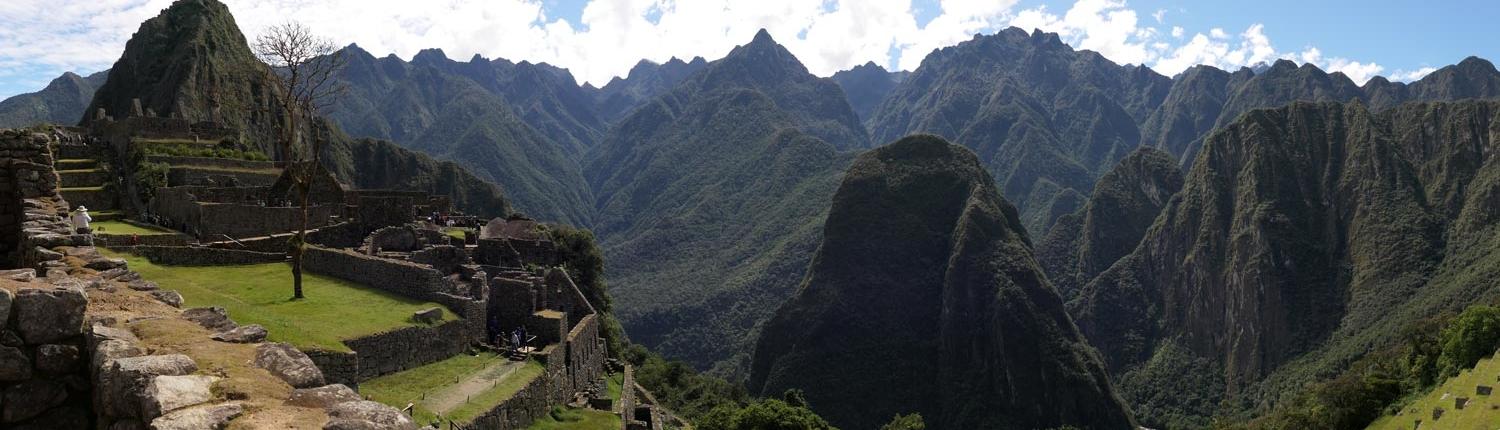 Machu Picchu