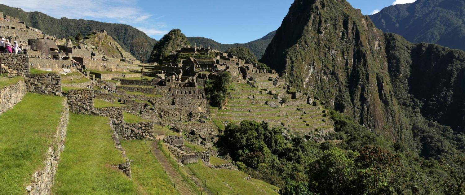 Machu Picchu Machu Picchu