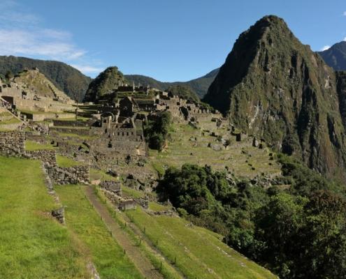 Machu Picchu Machu Picchu