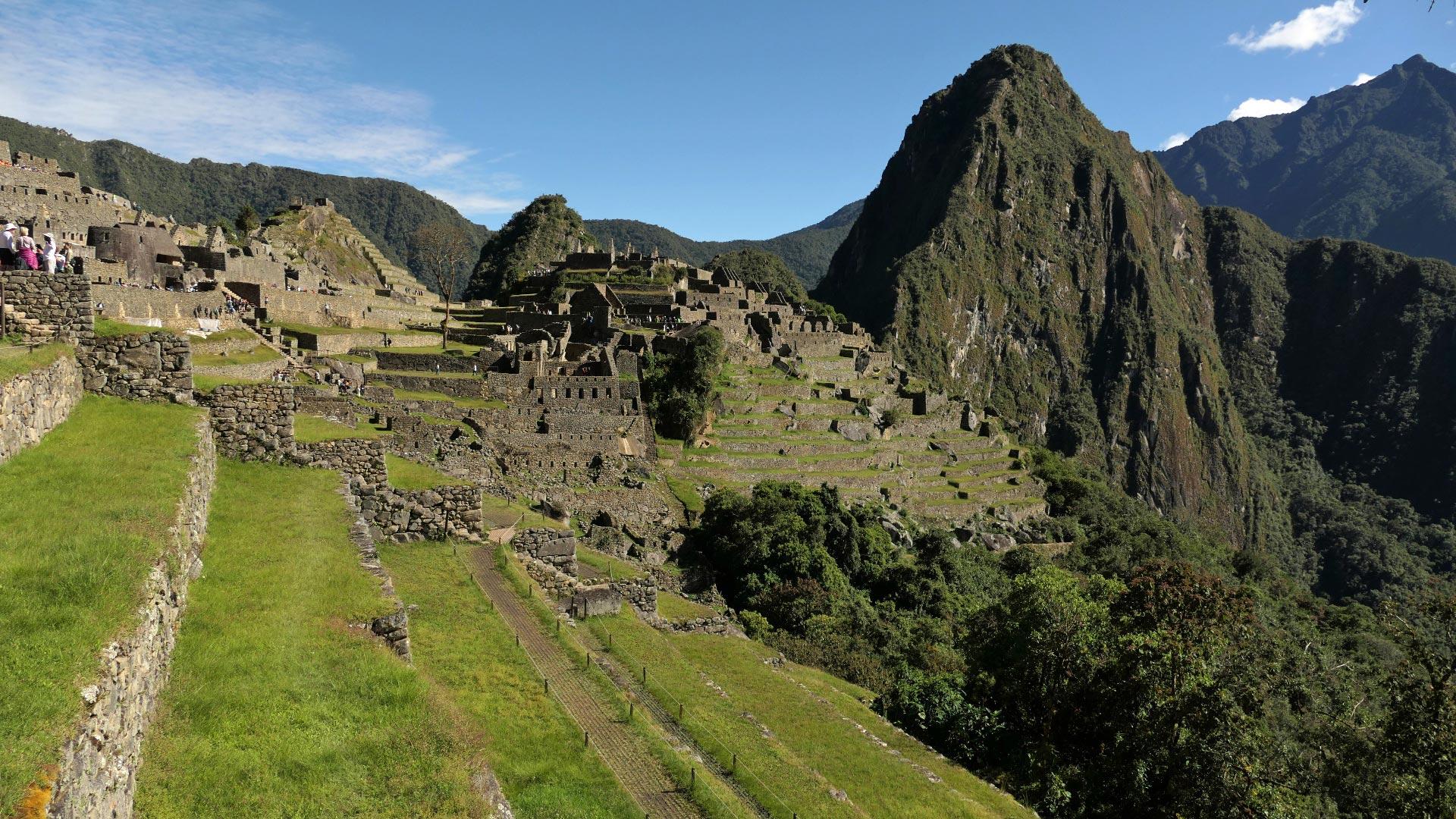 Machu Picchu Machu Picchu