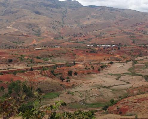 Im trockenen Süden von Madagaskar Im trockenen Süden von Madagaskar
