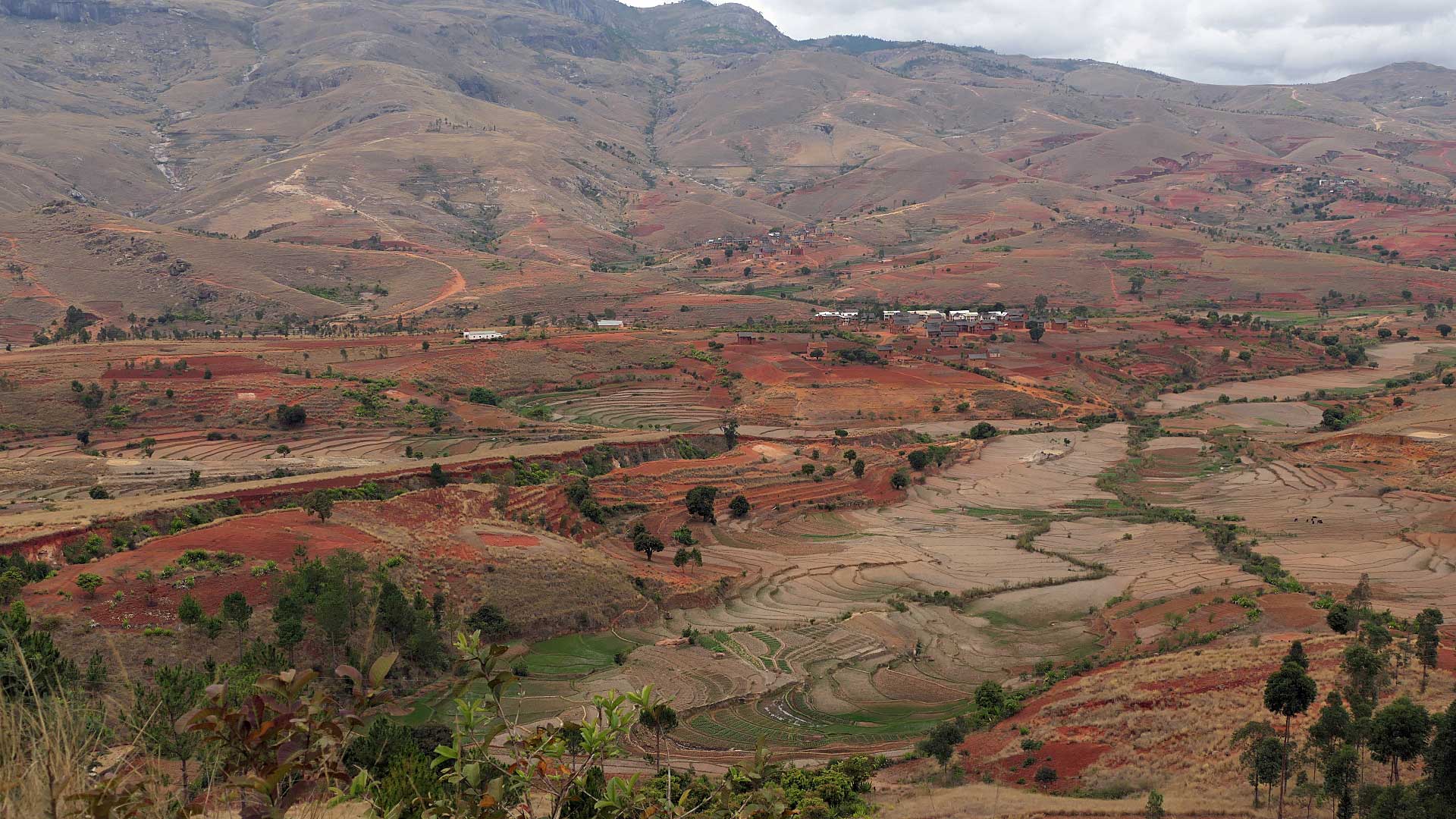 Im trockenen Süden von Madagaskar Im trockenen Süden von Madagaskar