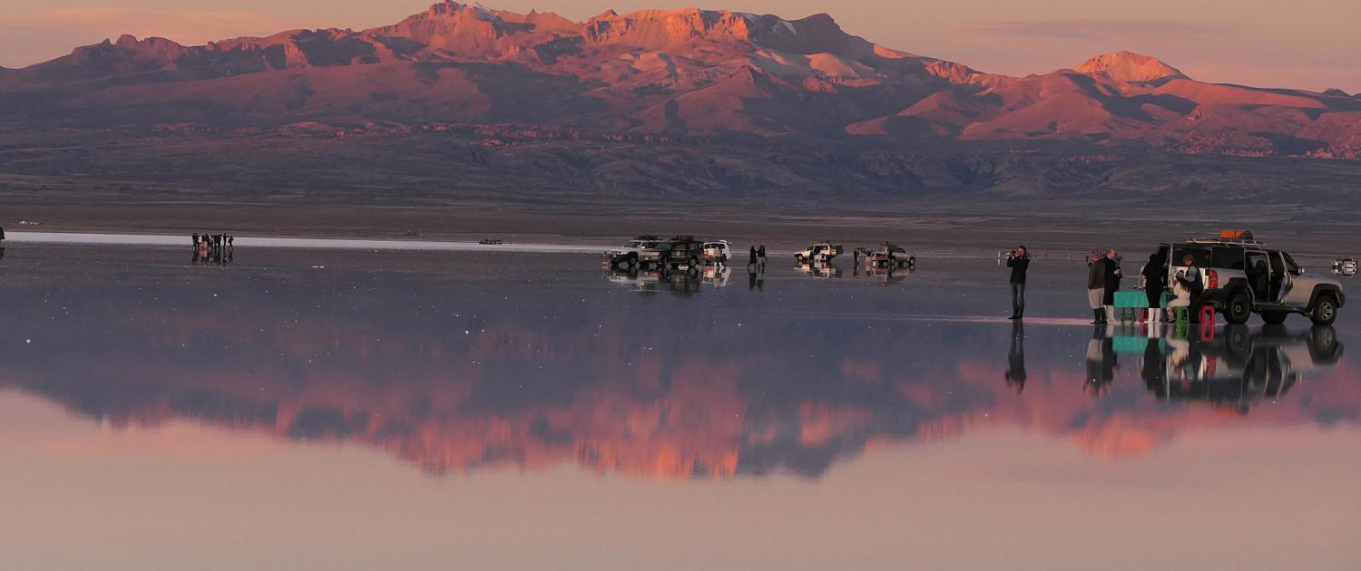 Salar Uyuni Salar Uyuni