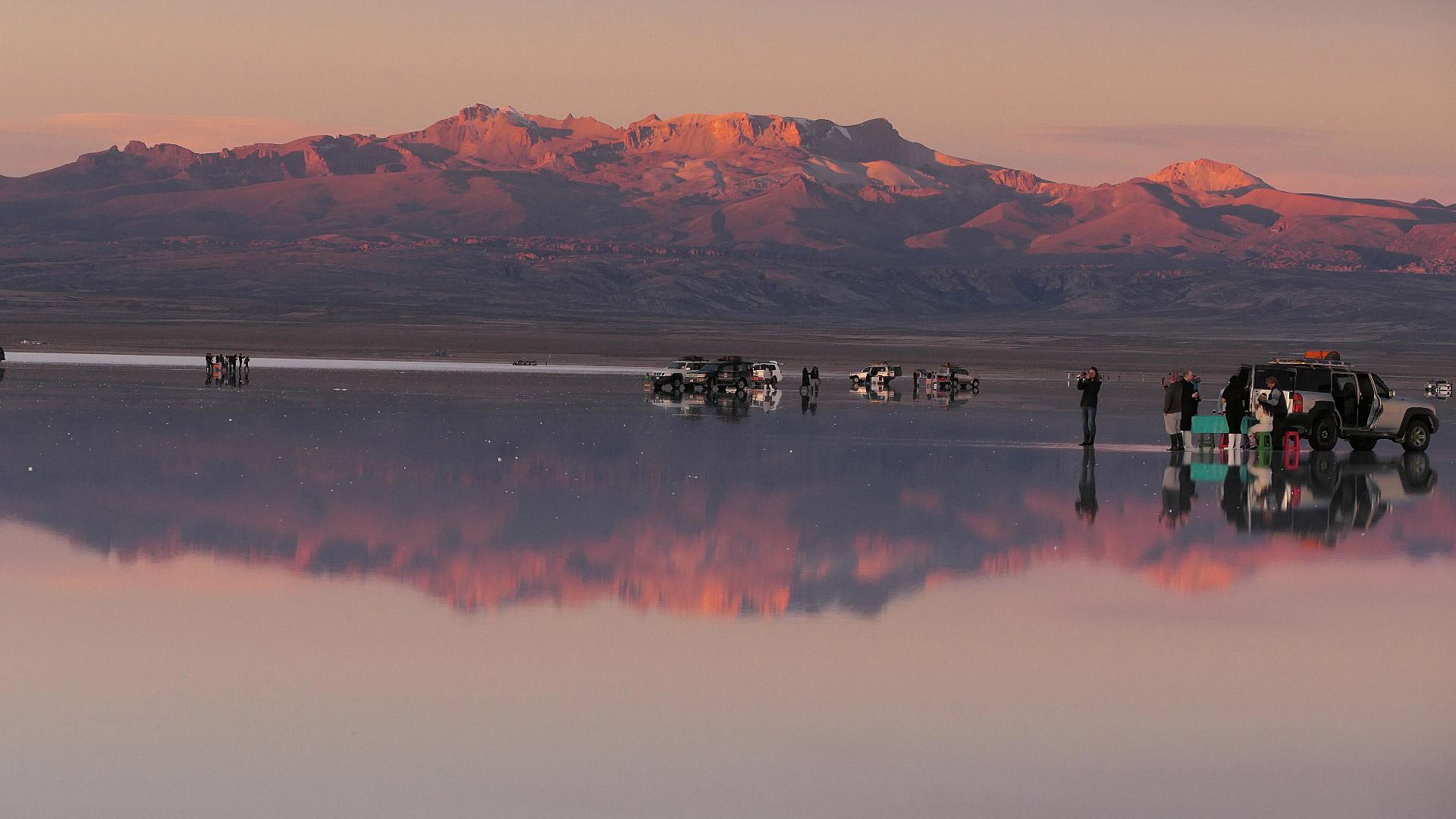 Salar Uyuni Salar Uyuni