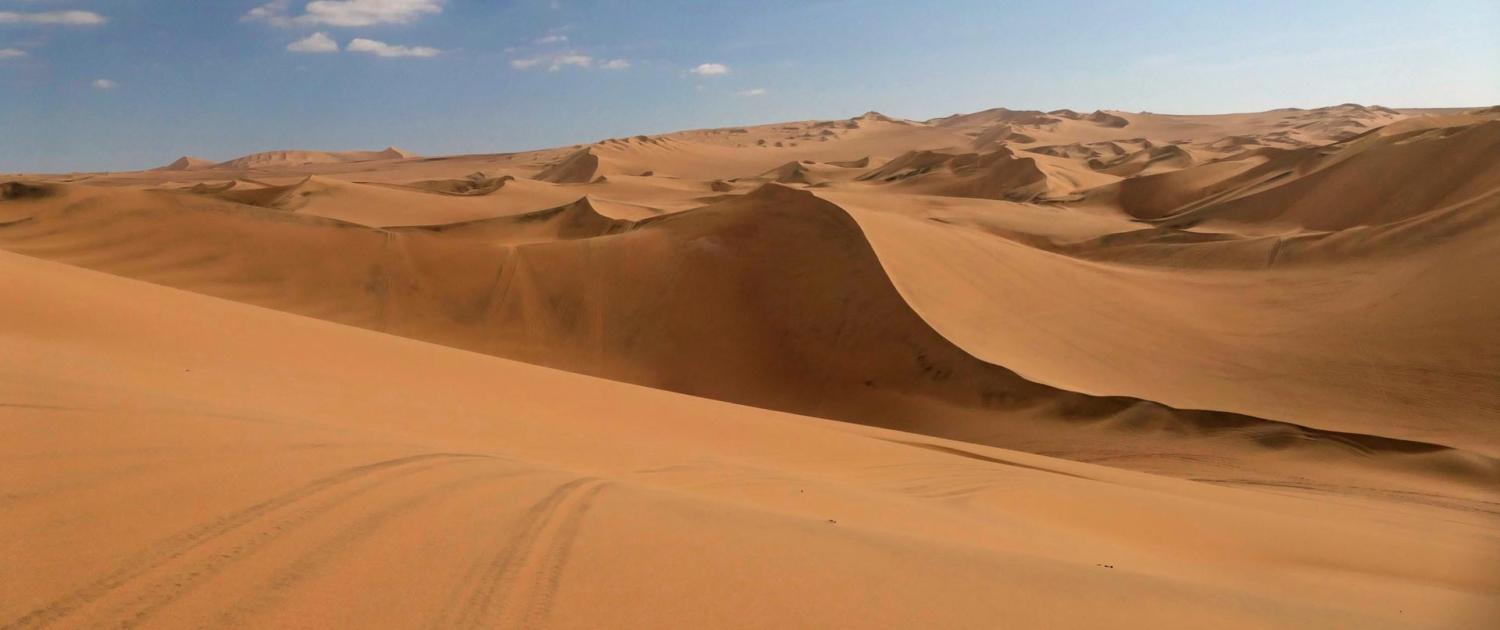 Wüstenoase Huacachina Wüstenoase Huacachina