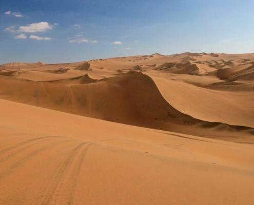 Wüstenoase Huacachina Wüstenoase Huacachina